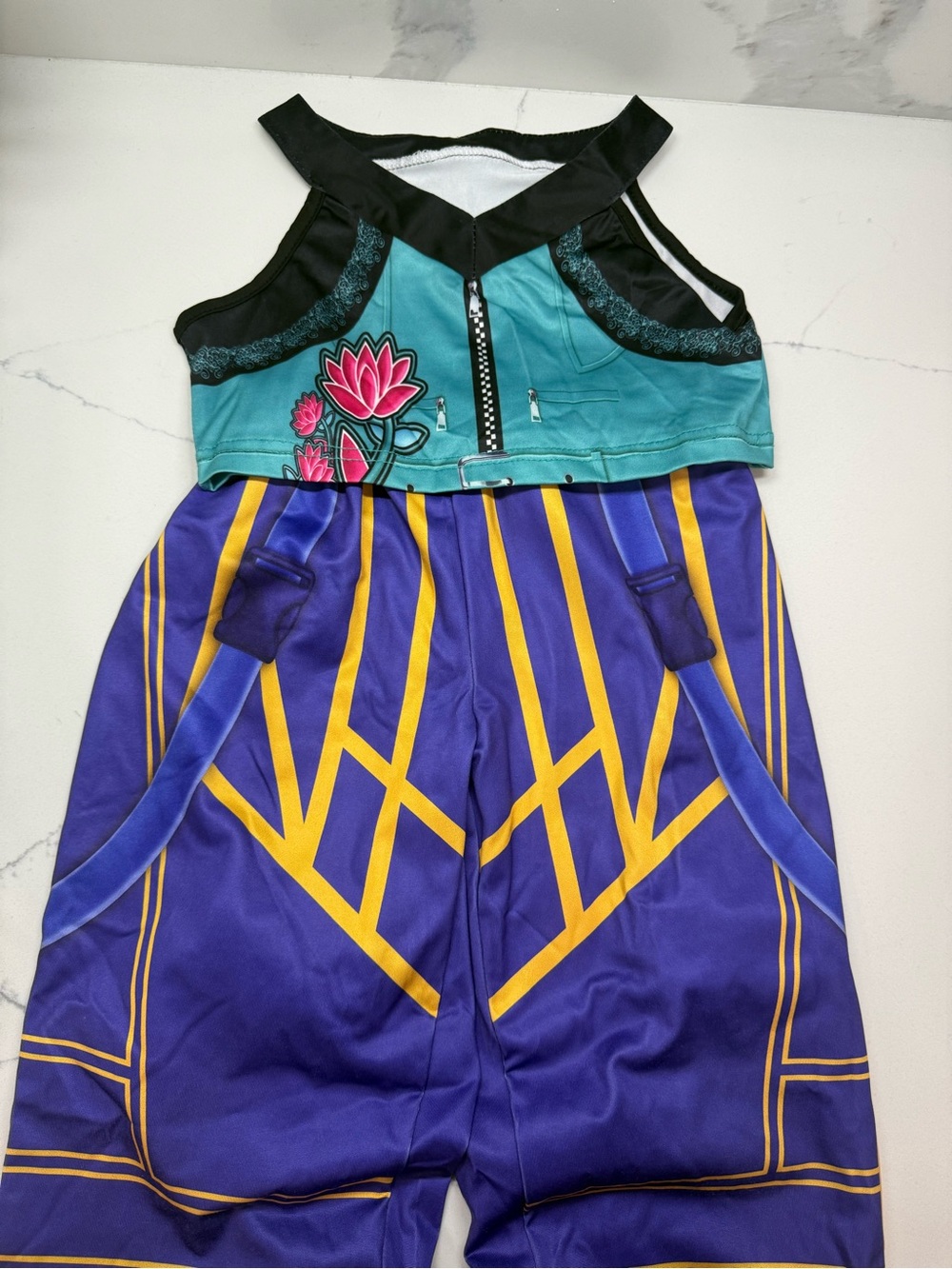 K Pop Demon Hunters Zoey costume